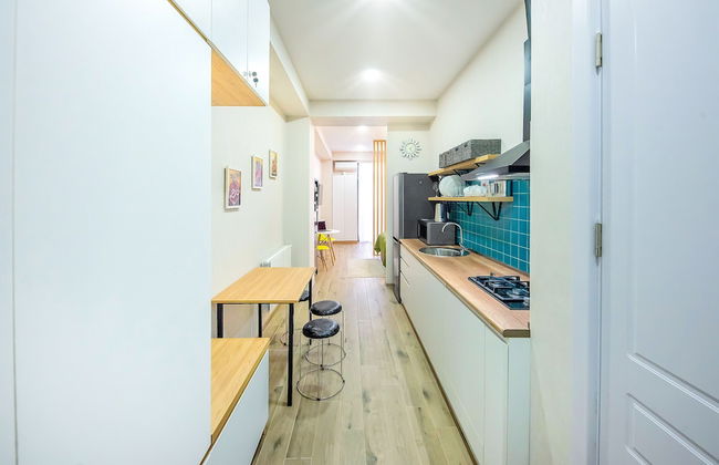 H&B apartments Akhmeta - Foto 11