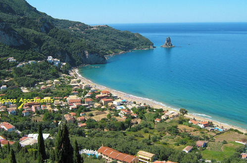 Photo 18 - Spiros Apartments on Agios Gordios Beach Corfu Greece