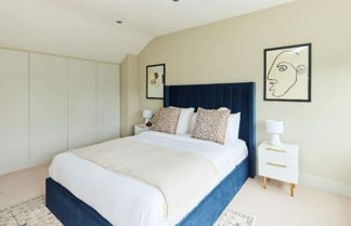 Foto 2 - The Brimmington Park Escape - Lovely 3bdr House With Study Room + Garden