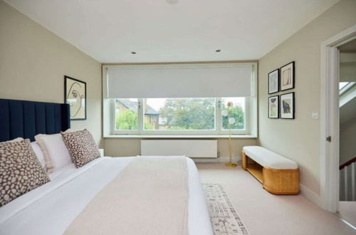 Foto 8 - The Brimmington Park Escape - Lovely 3bdr House With Study Room + Garden