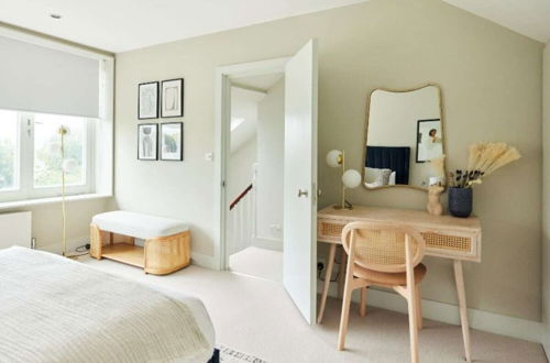 Foto 9 - The Brimmington Park Escape - Lovely 3bdr House With Study Room + Garden