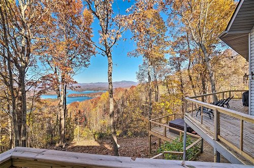 Photo 4 - Luxury Living by Lake Chatuge w/ 10/10 Views