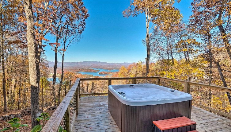 Foto 1 - Luxury Living by Lake Chatuge w/ 10/10 Views