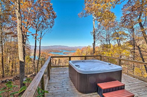 Photo 1 - Luxury Living by Lake Chatuge w/ 10/10 Views