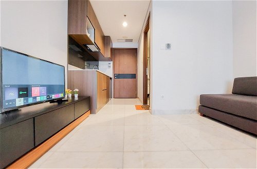 Photo 17 - Comfort Living And Homey 1Br The Smith Alam Sutera Apartment