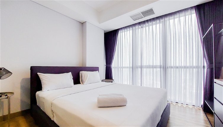 Photo 1 - Comfort Living And Homey 1Br The Smith Alam Sutera Apartment
