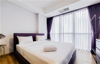 Foto 1 - Comfort Living And Homey 1Br The Smith Alam Sutera Apartment
