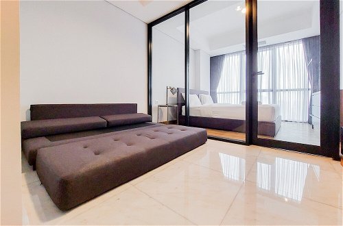 Photo 18 - Comfort Living And Homey 1Br The Smith Alam Sutera Apartment