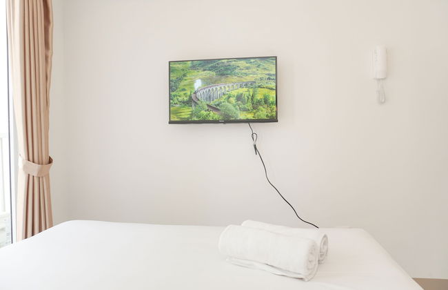 Pleasurable And Tidy Studio Tokyo Riverside Pik 2 Apartment - Foto 6