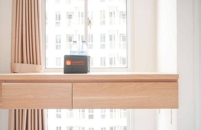 Pleasurable And Tidy Studio Tokyo Riverside Pik 2 Apartment - Foto 7