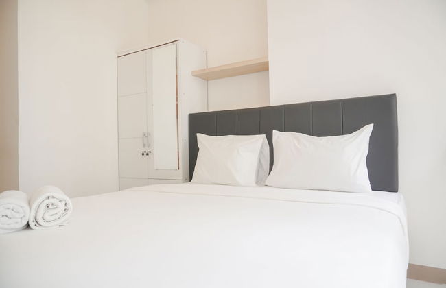 Pleasurable And Tidy Studio Tokyo Riverside Pik 2 Apartment - Foto 3