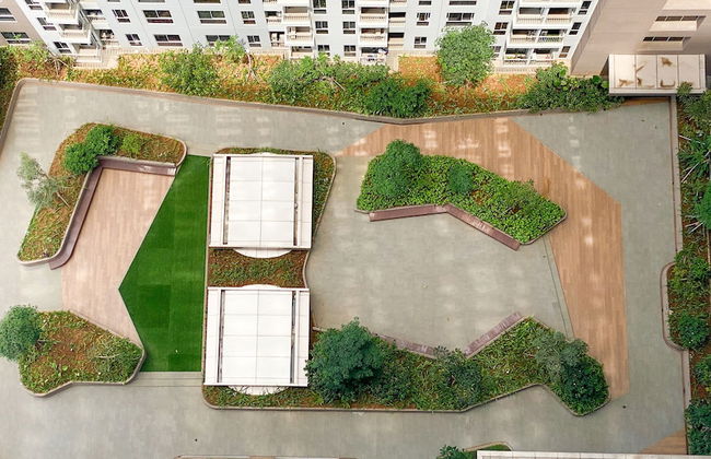 Pleasurable And Tidy Studio Tokyo Riverside Pik 2 Apartment - Foto 15