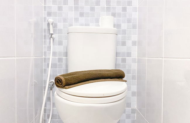 Pleasurable And Tidy Studio Tokyo Riverside Pik 2 Apartment - Foto 11