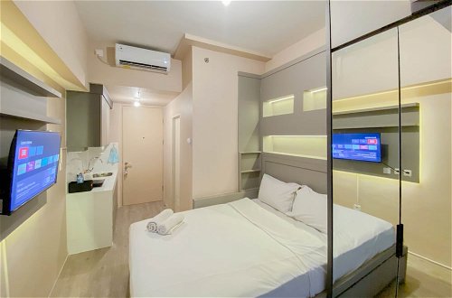 Photo 4 - Good Deal And Lovely Studio At Tokyo Riverside Pik 2 Apartment