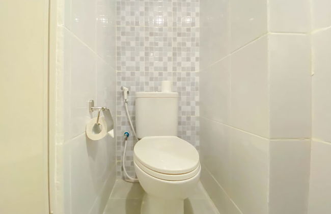 Good Deal And Lovely Studio At Tokyo Riverside Pik 2 Apartment - Foto 11