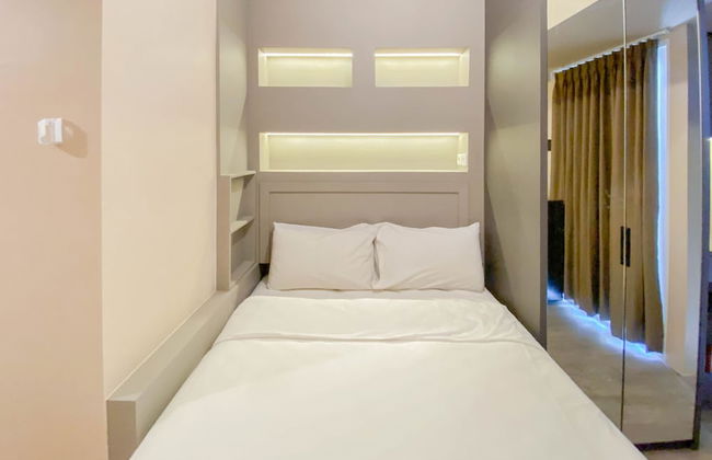 Good Deal And Lovely Studio At Tokyo Riverside Pik 2 Apartment - Foto 3