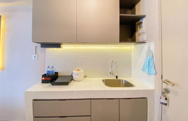 Good Deal And Lovely Studio At Tokyo Riverside Pik 2 Apartment - Foto 8