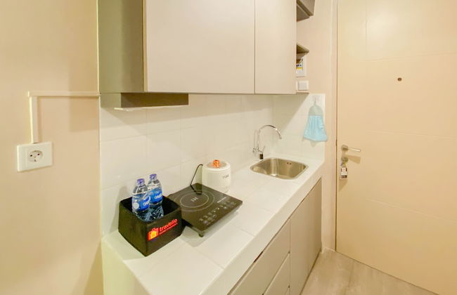 Good Deal And Lovely Studio At Tokyo Riverside Pik 2 Apartment - Foto 6