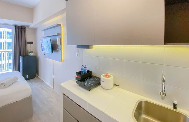 Good Deal And Lovely Studio At Tokyo Riverside Pik 2 Apartment - Foto 7