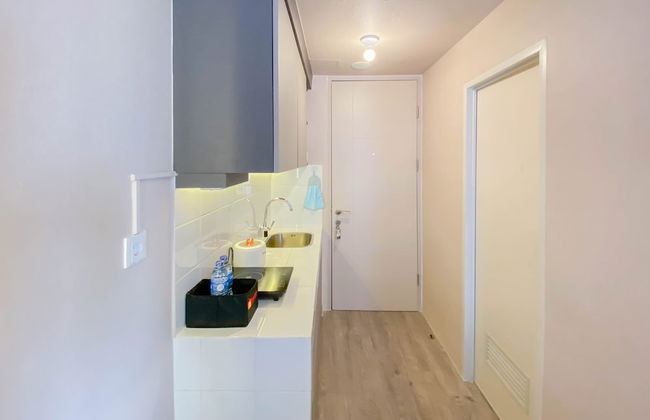 Good Deal And Lovely Studio At Tokyo Riverside Pik 2 Apartment - Foto 5