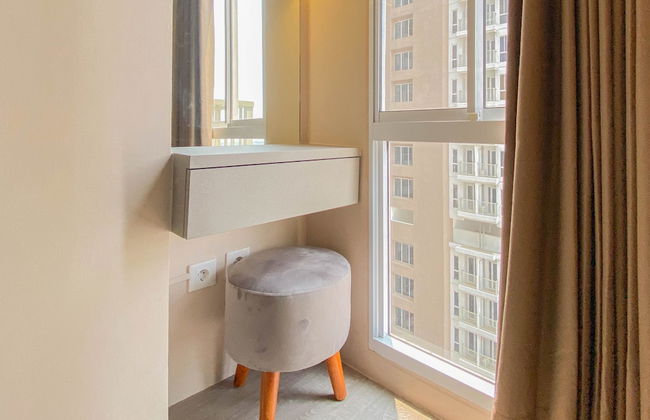 Good Deal And Lovely Studio At Tokyo Riverside Pik 2 Apartment - Foto 1