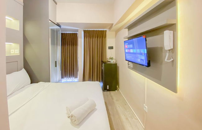 Good Deal And Lovely Studio At Tokyo Riverside Pik 2 Apartment - Foto 2