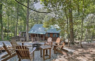 Foto 1 - Bear Paw Cabin w/ Deck, Game Room, & Fire Pit