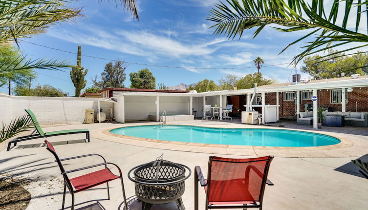 Photo 1 - Tucson Vacation Rental: Private Pool & Fire Pit