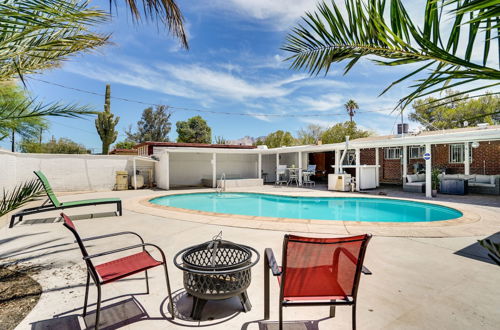 Photo 1 - Tucson Vacation Rental: Private Pool & Fire Pit