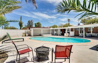 Photo 1 - Tucson Vacation Rental: Private Pool & Fire Pit