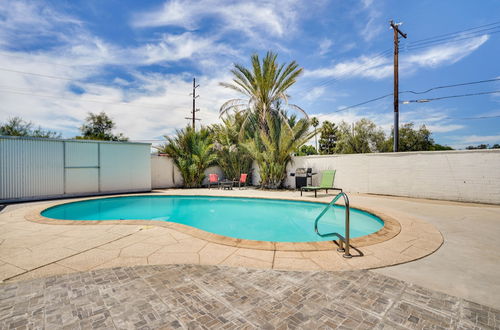 Photo 6 - Tucson Vacation Rental: Private Pool & Fire Pit