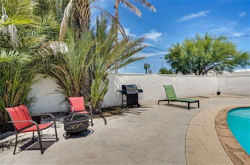 Photo 12 - Tucson Vacation Rental: Private Pool & Fire Pit