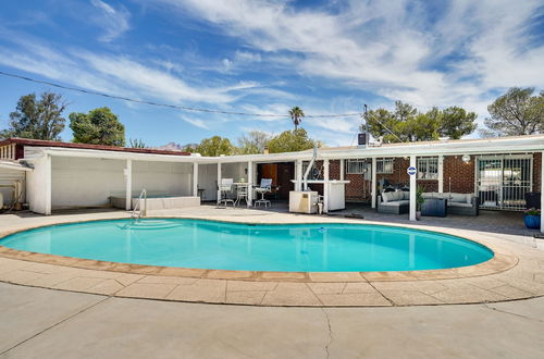 Photo 16 - Tucson Vacation Rental: Private Pool & Fire Pit