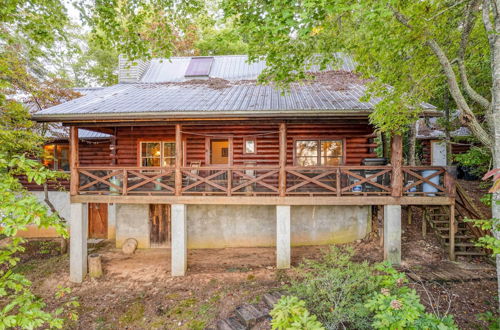 Photo 34 - Lakefront Blairsville Cabin w/ Deck + Dock