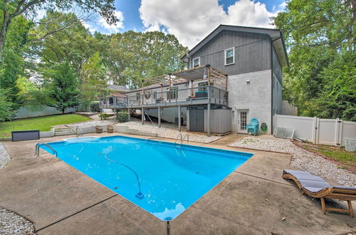 Foto 1 - Mableton Home w/ Private Pool ~ 15 Mi to Atl