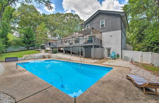 Photo 1 - Mableton Home w/ Private Pool ~ 15 Mi to Atl