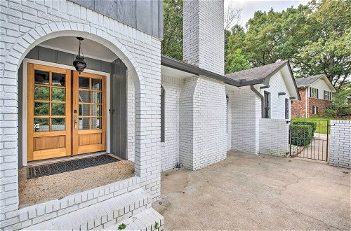 Photo 15 - Mableton Home w/ Private Pool ~ 15 Mi to Atl