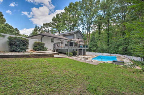 Photo 2 - Mableton Home w/ Private Pool ~ 15 Mi to Atl