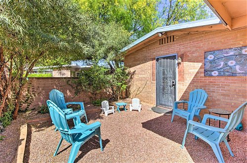 Foto 5 - Delightful Family Getaway w/ Covered Patio