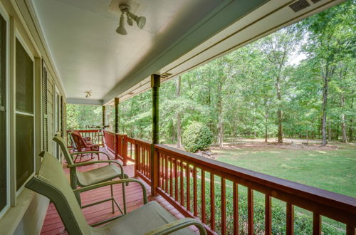 Photo 25 - Spacious Watkinsville Vacation Rental w/ Patio