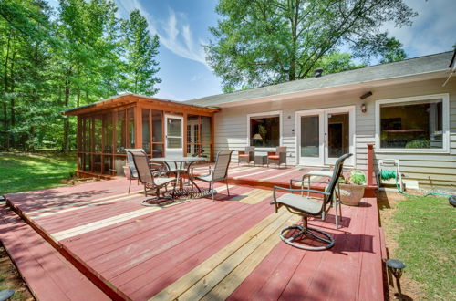 Photo 5 - Spacious Watkinsville Vacation Rental w/ Patio