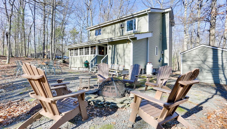 Photo 1 - Rustic Masthope Mountain Retreat w/ Private Sauna