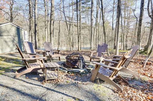 Photo 2 - Rustic Masthope Mountain Retreat w/ Private Sauna