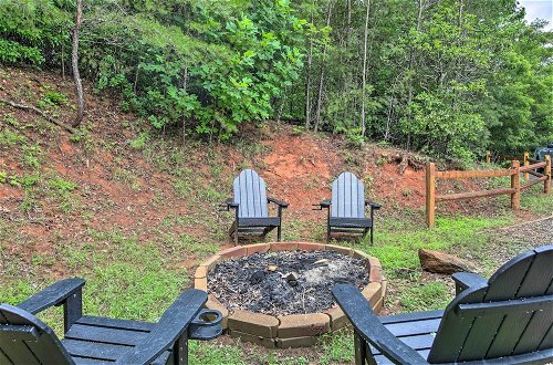 Photo 37 - Rustic Young Harris Cabin w/ Fire Pit & Views