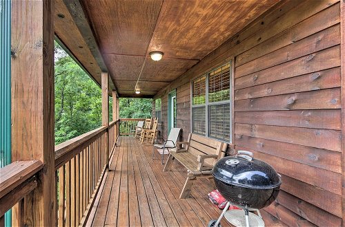 Photo 35 - Rustic Young Harris Cabin w/ Fire Pit & Views