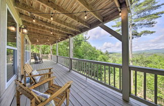 Photo 1 - Treetop Hideout w/ Long-range Mountain Views