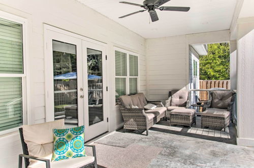 Photo 32 - Chic St Simons Island Vacation Rental w/ Backyard