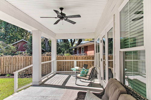 Photo 18 - Chic St Simons Island Vacation Rental w/ Backyard