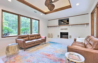 Photo 1 - Mid-century Dream Home < Half-mile to Beach