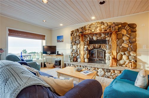 Foto 25 - Dreamy Port Orford Home w/ Oceanfront Views